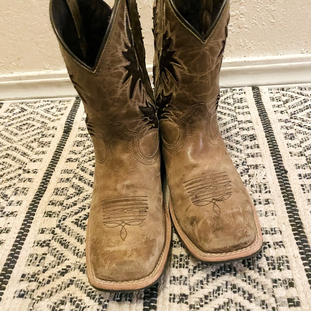Cowboy boots